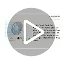 Image of ISILER Small Desk Fan, 1200mAh Portable USB Fan with 3 Speeds Airflow, Small Personal Fan with 180 Adjustable Tilt Angle, Cooling Fan for Home, Office, Dorm