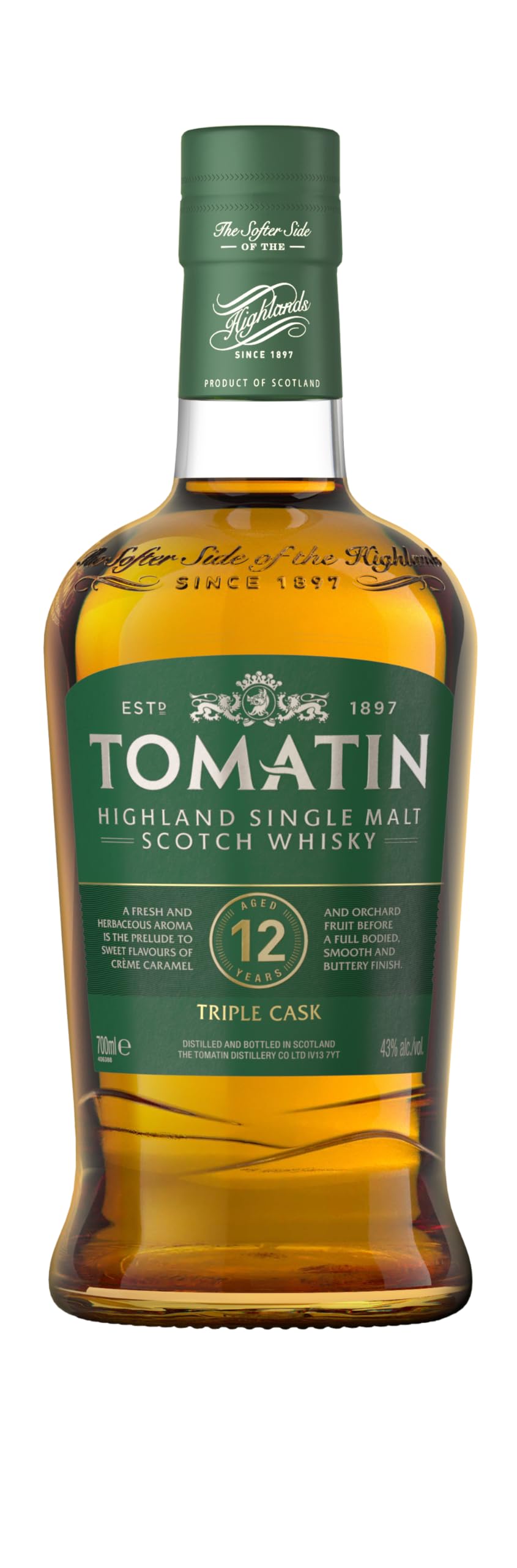 Amazon.co.jp: トマーティン 12年 700ml : 食品・飲料・お酒