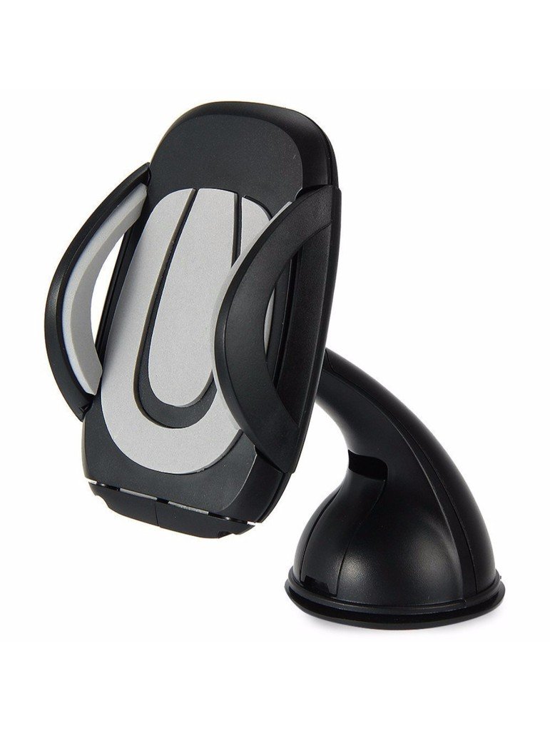 Pegasus Mobile Phone Car Mount Holder Cradle 360 Rotable Holder Secure