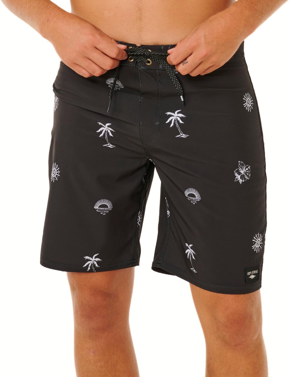 Rip Curl Men's Standard Mirage Sessions 19" Boardshorts