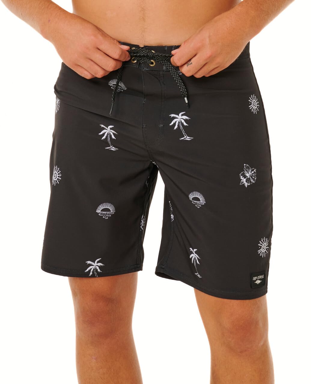Rip Curl Mirage Sessions - Pantaloncini da Uomo, 48,3 cm, Confezione da 1