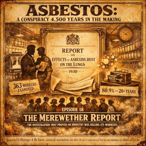 Episode 18: The Merewether Report