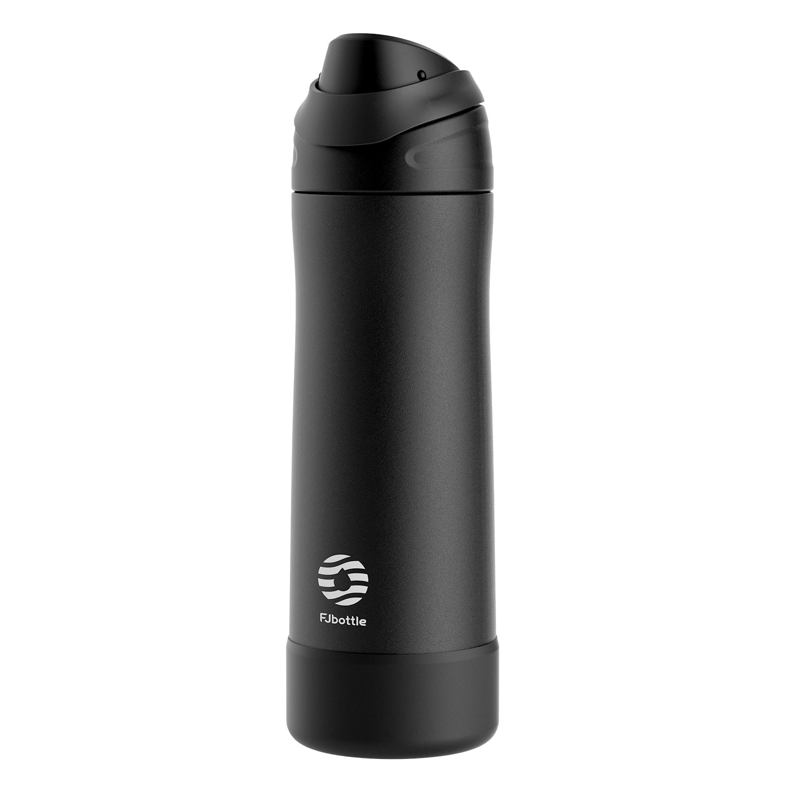 Fjbottle Insulated Water Bottle 750ml, Leakproof & One-Hand Open