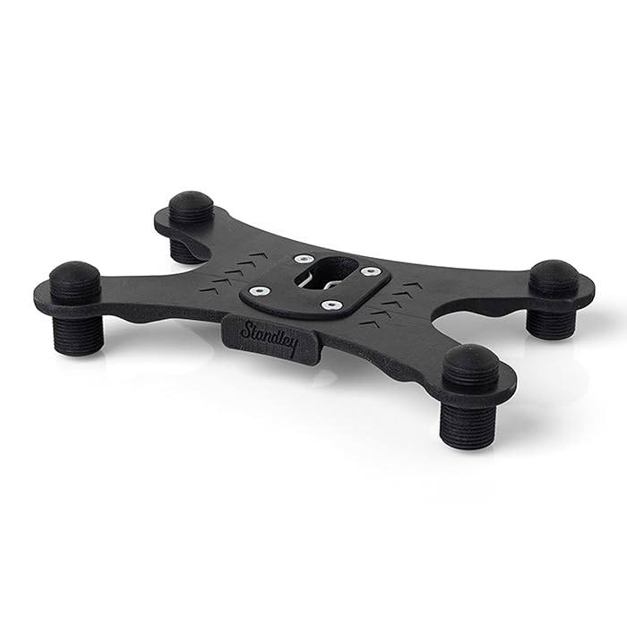 Buy Guitar Stand by Standley, Acoustic Guitar Stand, Universal Fit