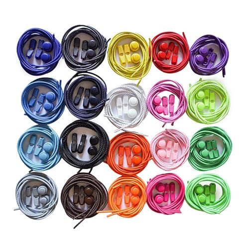 Ilivex No Tie Shoelaces - Tieless Elastic Shoe Laces thumb #5