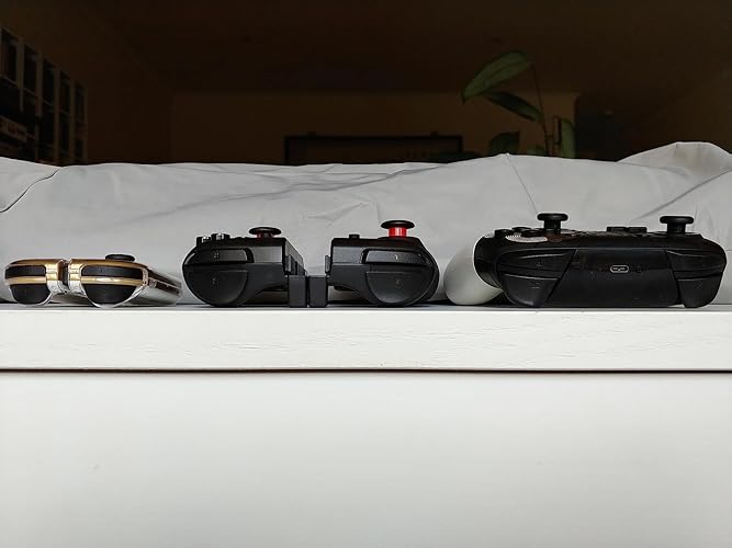 携帯モード専用グリップコントローラー for Nintendo Switch DAEMON X MACHINA Amazon.co.jp: 【任天堂ライセンス商品】携帯モード専用グリップ