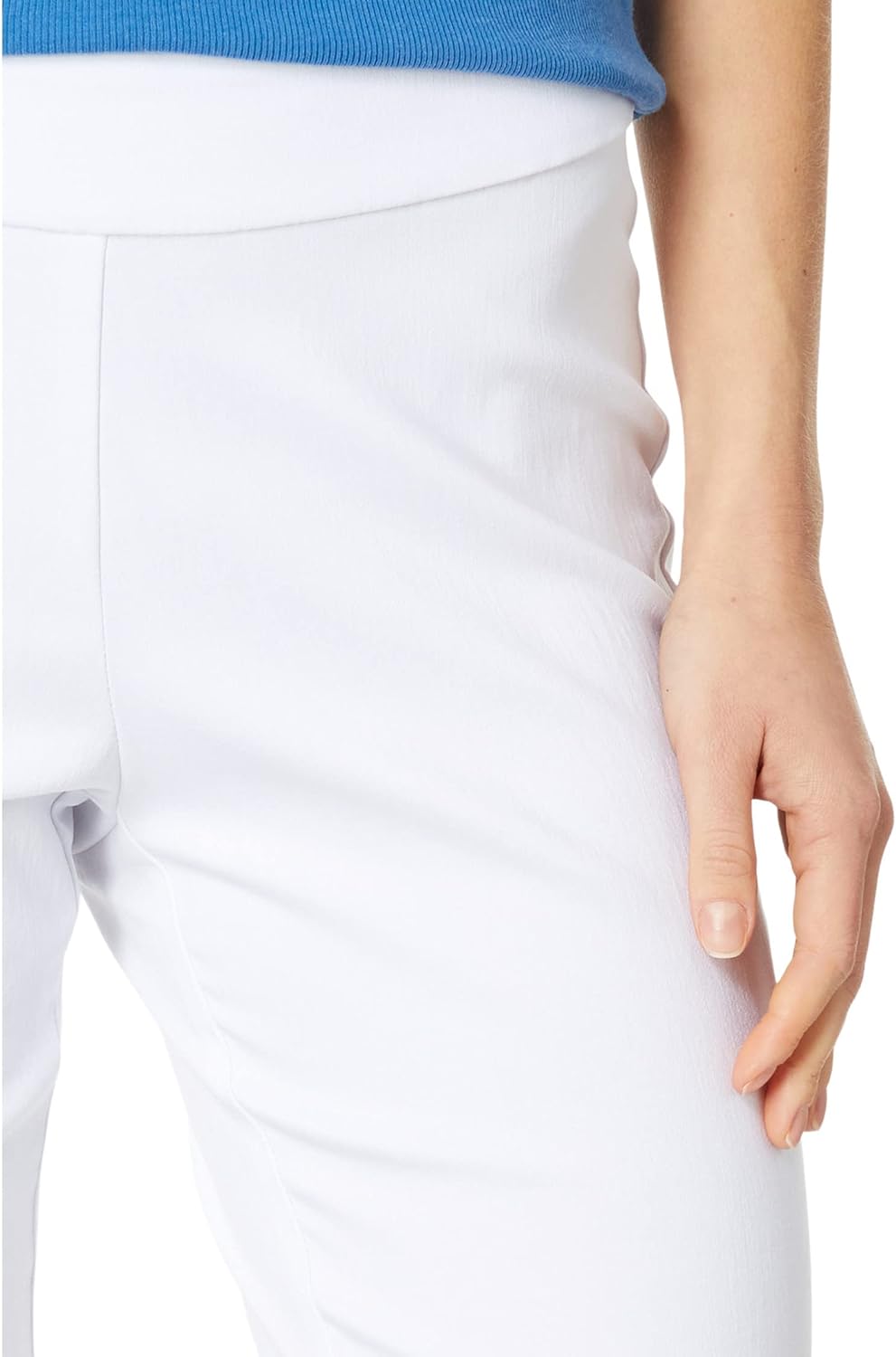 Krazy Larry Womens Long Skinny Pant