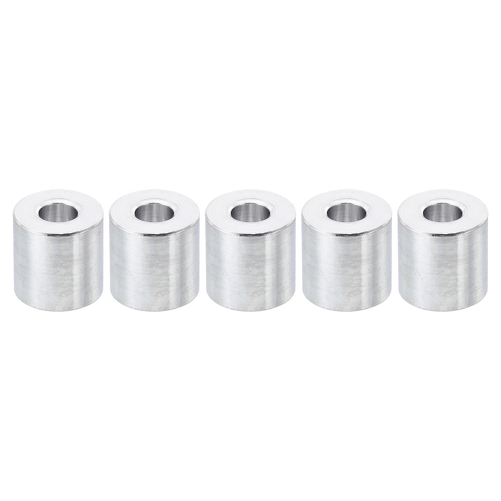 TA-VIGOR 5Pcs M8 Aluminum Spacer