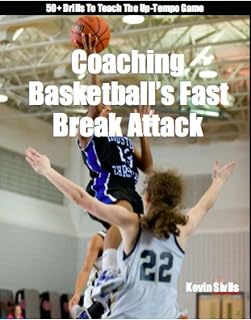Coaching Basketball's Fast Break Attack (Coaching Basketball Series Book 6)