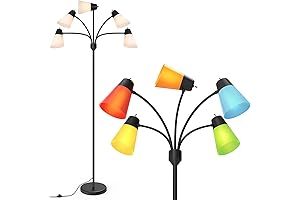 FOLKSMATE LED Floor Lamp For Your Reading Time