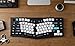 Keychron Q10 Max Alice 75% Layout Custom Wireless Mechanical Keyboard with Knob, QMK/VIA Programmable 2.4 GHz/Bluetooth/Wired RGB Backlit Aluminum Ergonomic for Mac Windows, Gateron Red Switch