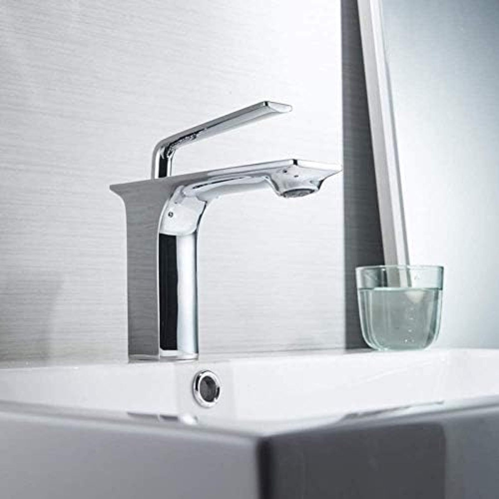 Robinets de cuisine robinets de salle de bain mélangeur pont