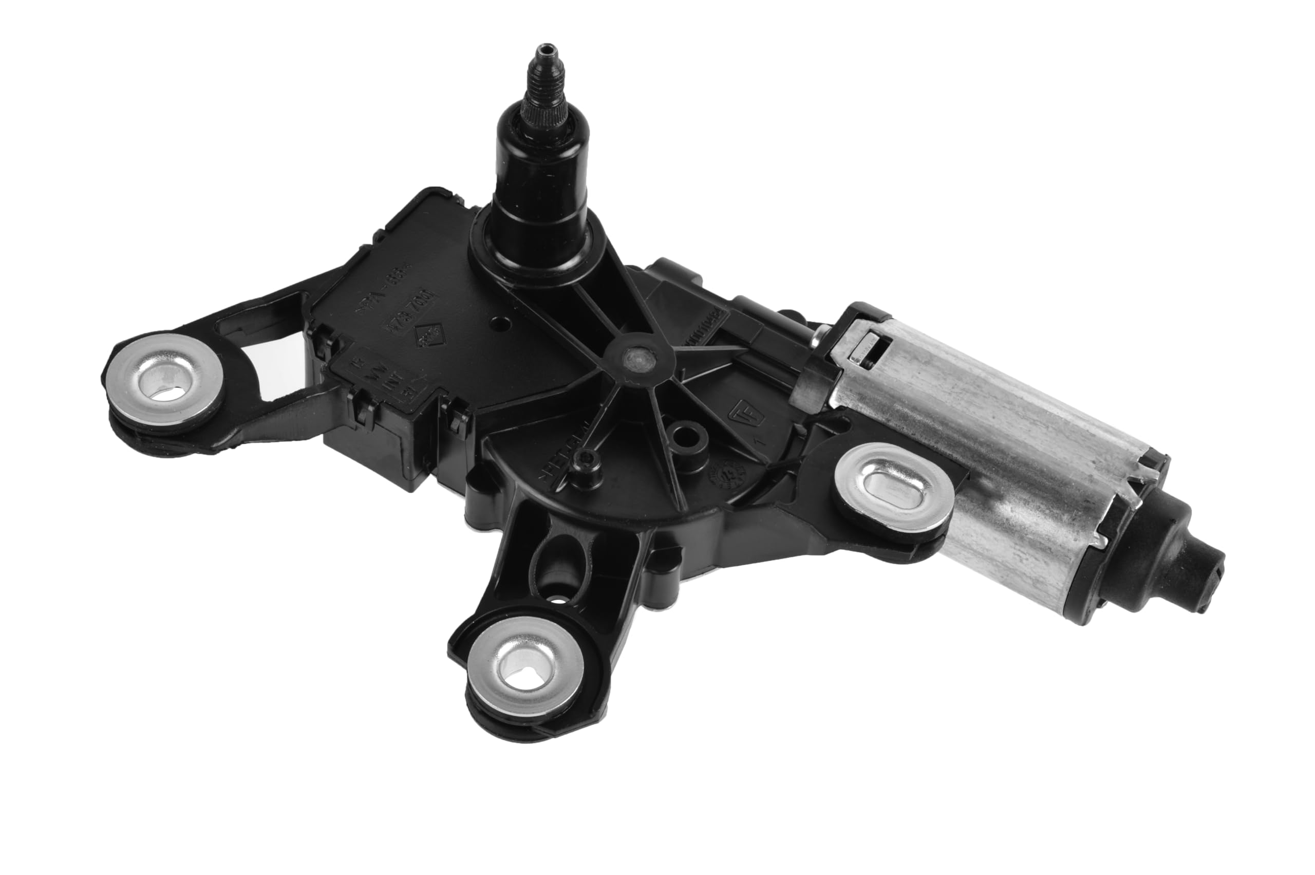 VALEO 579603 Moteur d'Essuie glace Arrière AUDI A3, A3 SPORTBACK, A4, A6, Q5, Q7