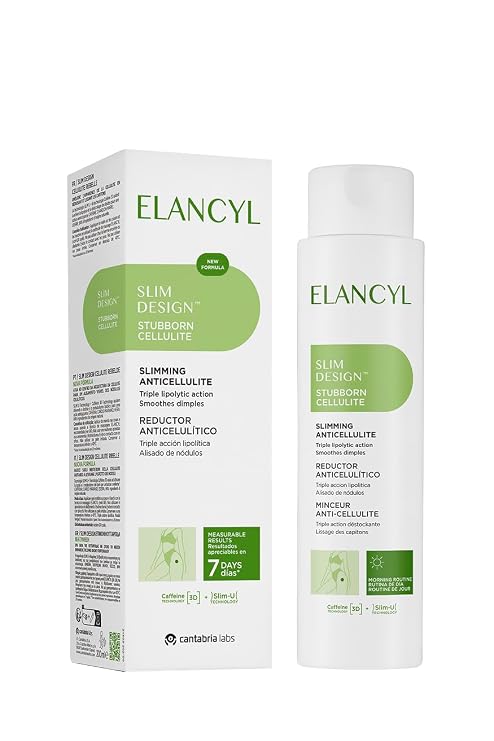 ELANCYL Slim Design Cellulite Rebel 200 ml.