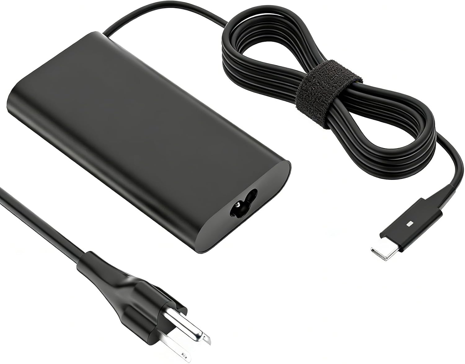 90W USB C Laptop Charger for Dell, Fast Charging Power Adapter Compatible with Dell Latitude 3000 5000 7000 Series, XPS 13, Inspiron 13 14 15 16 5000 7000, Vostro 5000, Precision 3480 3490 3500 3590
