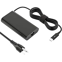 90W USB C Laptop Charger for Dell, Fast Charging Power Adapter Compatible with Dell Latitude 3000 5000 7000 Series, XPS 13, Inspiron 13 14 15 16 5000 7000, Vostro 5000, Precision 3480 3490 3500 3590