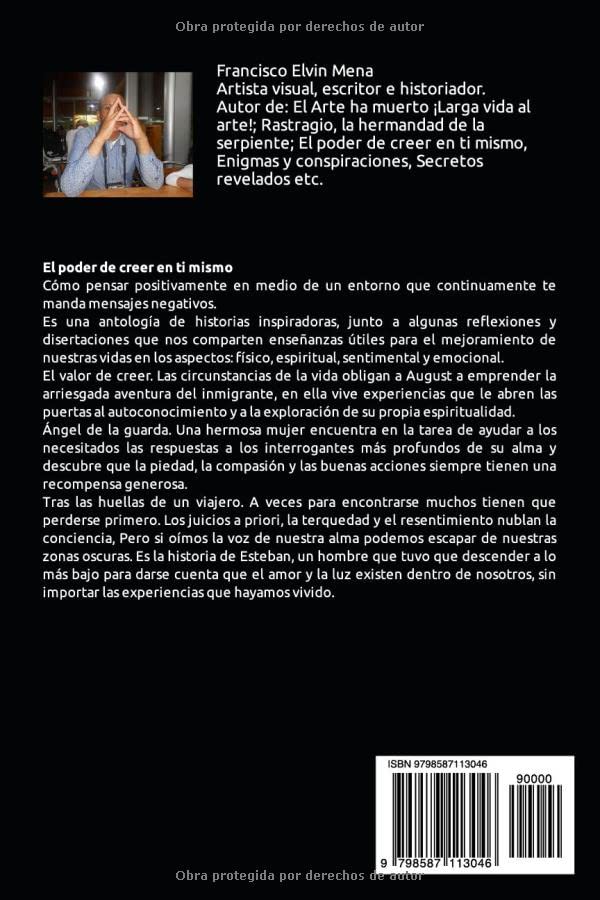 Vista 2 de El poder de creer en ti mismo Cómo pensar positivamente en medio de un entorno que continuamente te manda mensajes negativos (Spanish Edition)