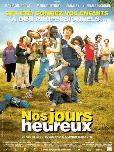 Nos Jours Heureux [Import belge] [DVD]