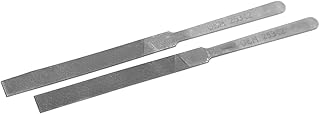 Great Neck OEMTOOLS 25342 2 Piece Ignition Point and Utility File, Mini, Precision Ground Filing, Tempered Steel, 2 Pack for Take Anywhere Convenience