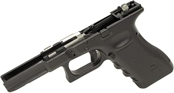 GUARDER 2019Ver Gen3 Complete Frame Set US for G17/G22/G34 BK Black