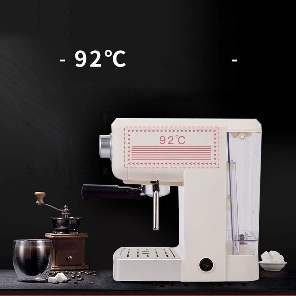 Semi-automatic Electric Coffee Machine Espresso Machine Foam Machine Electric Milk Frother Home Coffee Machine