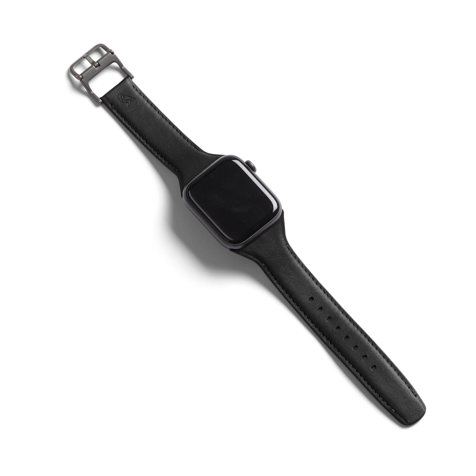 Bellroy Classic Watch Strap, kompatibel mit Apple Watch 44-49mm - Black