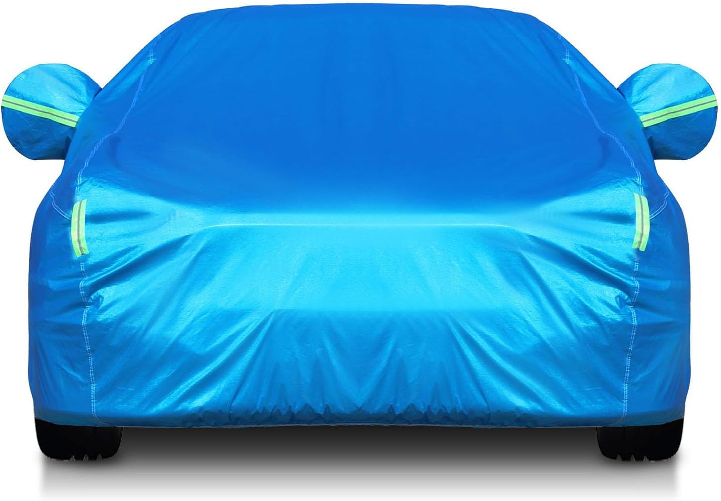 Car Cover Outdoor for Ford Expedition III 2007 2008 2009 2010 2011 2012 2013 2014 2015 2016 2017, All-Weather Outdoor Auto Cover Anti-ultraviolet, Anti-rain And Snow,C C