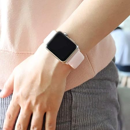 apple watch pink loop