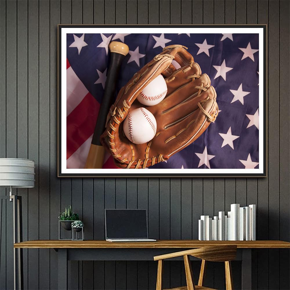 Custom 1000-Piece Wooden Jigsaw Puzzle - Baseball Stadium Photo, 20"x30", Personalized Gift - View #6