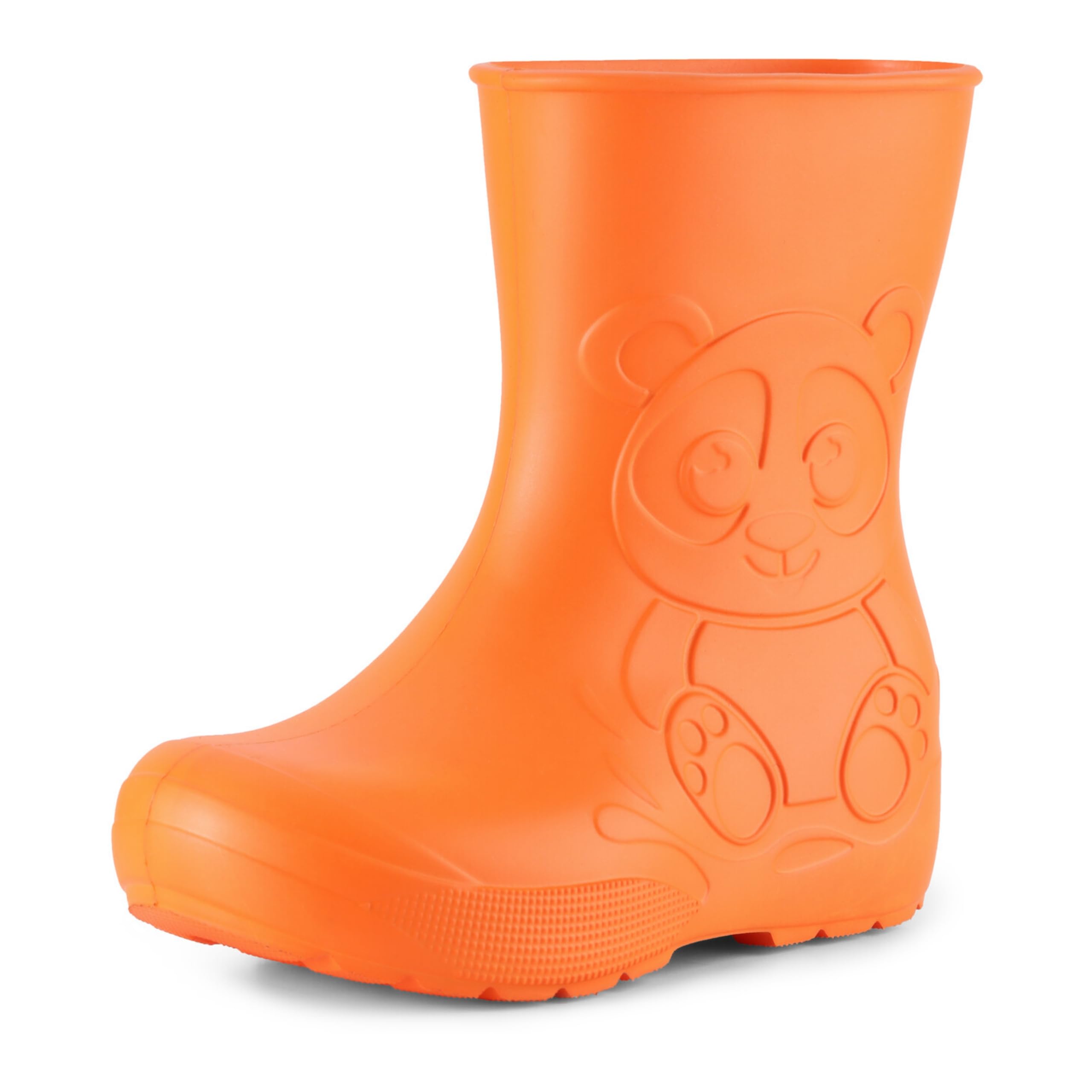 Ladeheid Gummistiefel Kinder Eva federleichte Regenschuhe für Jungen und Mädchen LA-CA-10
