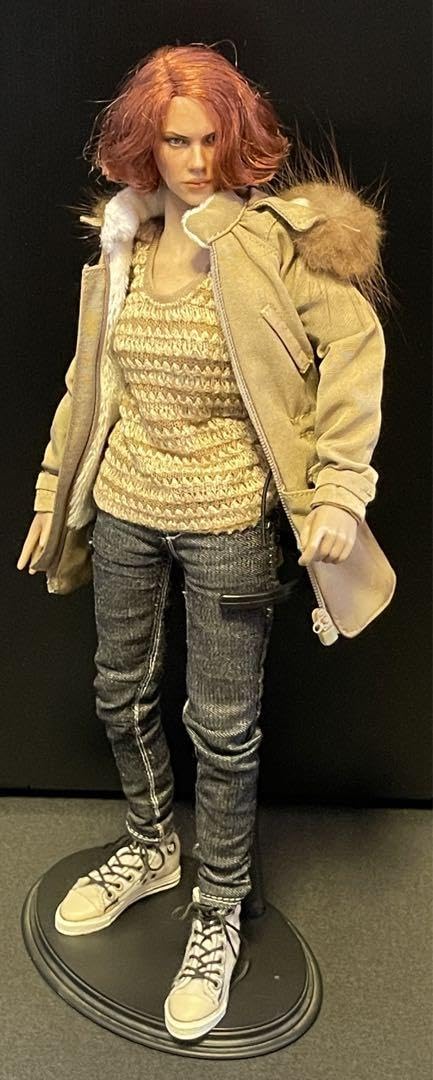 Amazon.co.jp: ホットトイズ ブラックウィドウ ヘッド カスタム ジル 