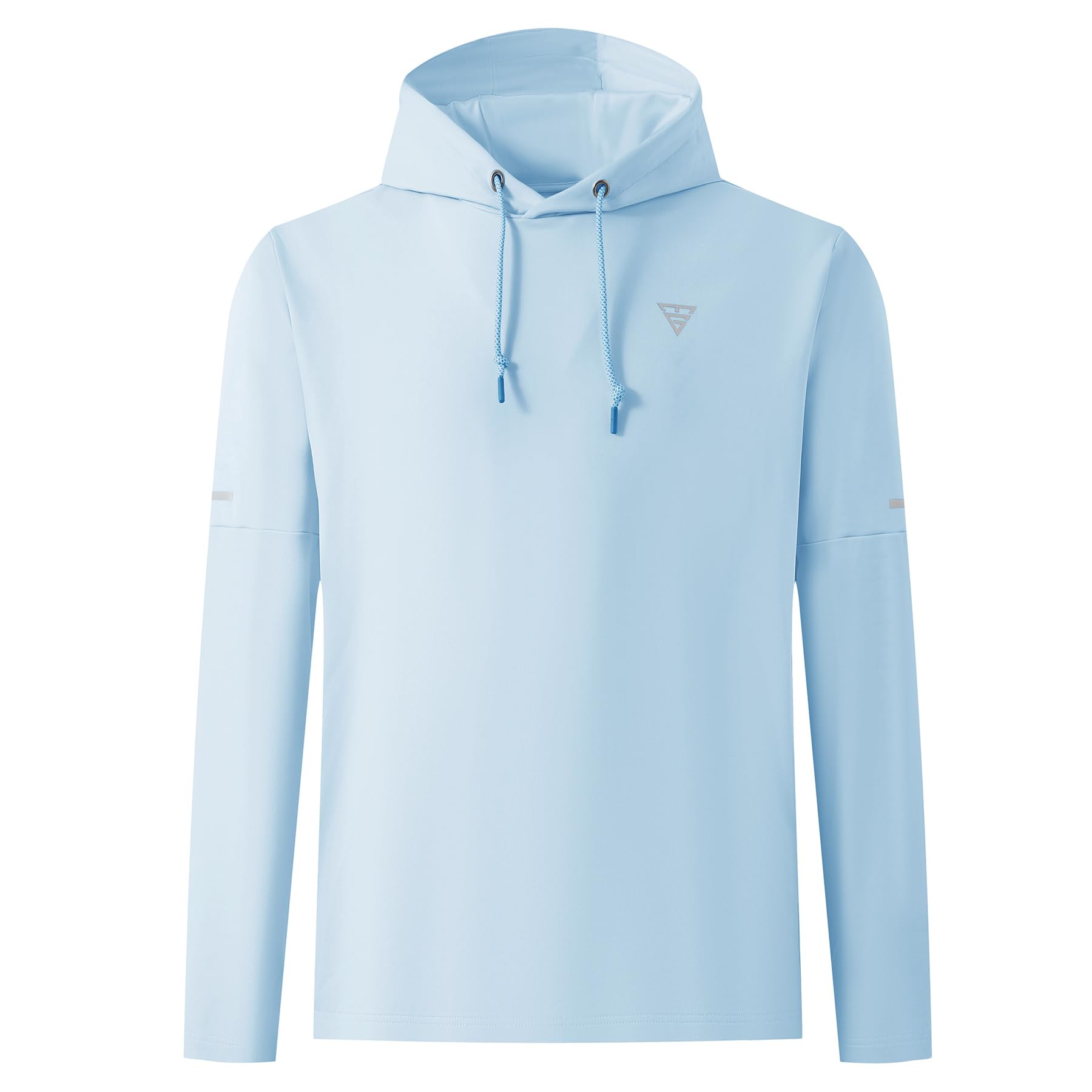 M MAELREG Hoodies for Men Golf Fleece Hooded Sweatshirts Dry Fit Athletic Lightweight Casual Midlayer Mens Hoodies Pullover