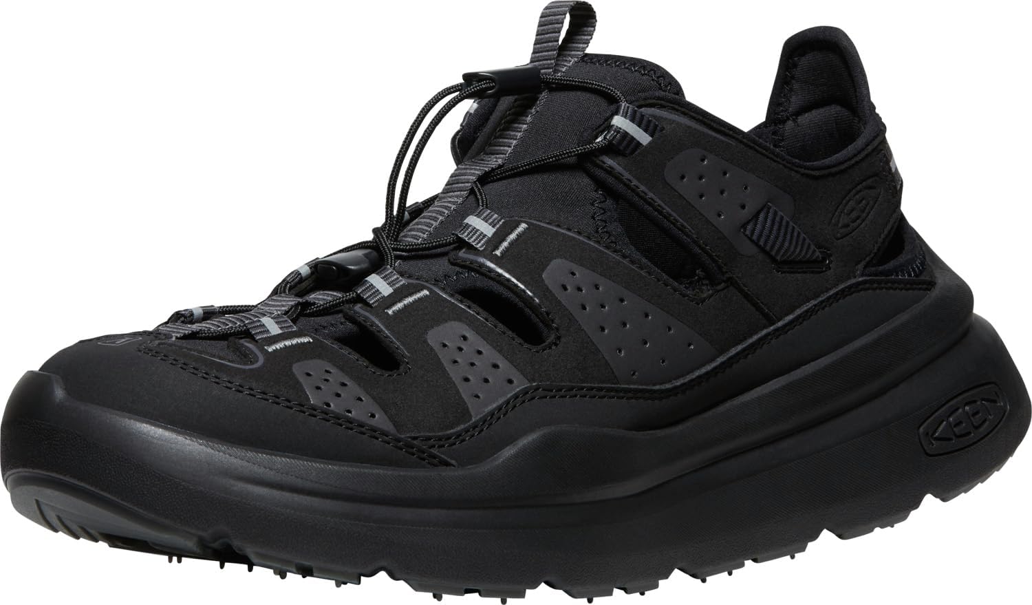 Amazon | [KEEN] WK450 SANDAL ダブルケーフォーハンドレッド