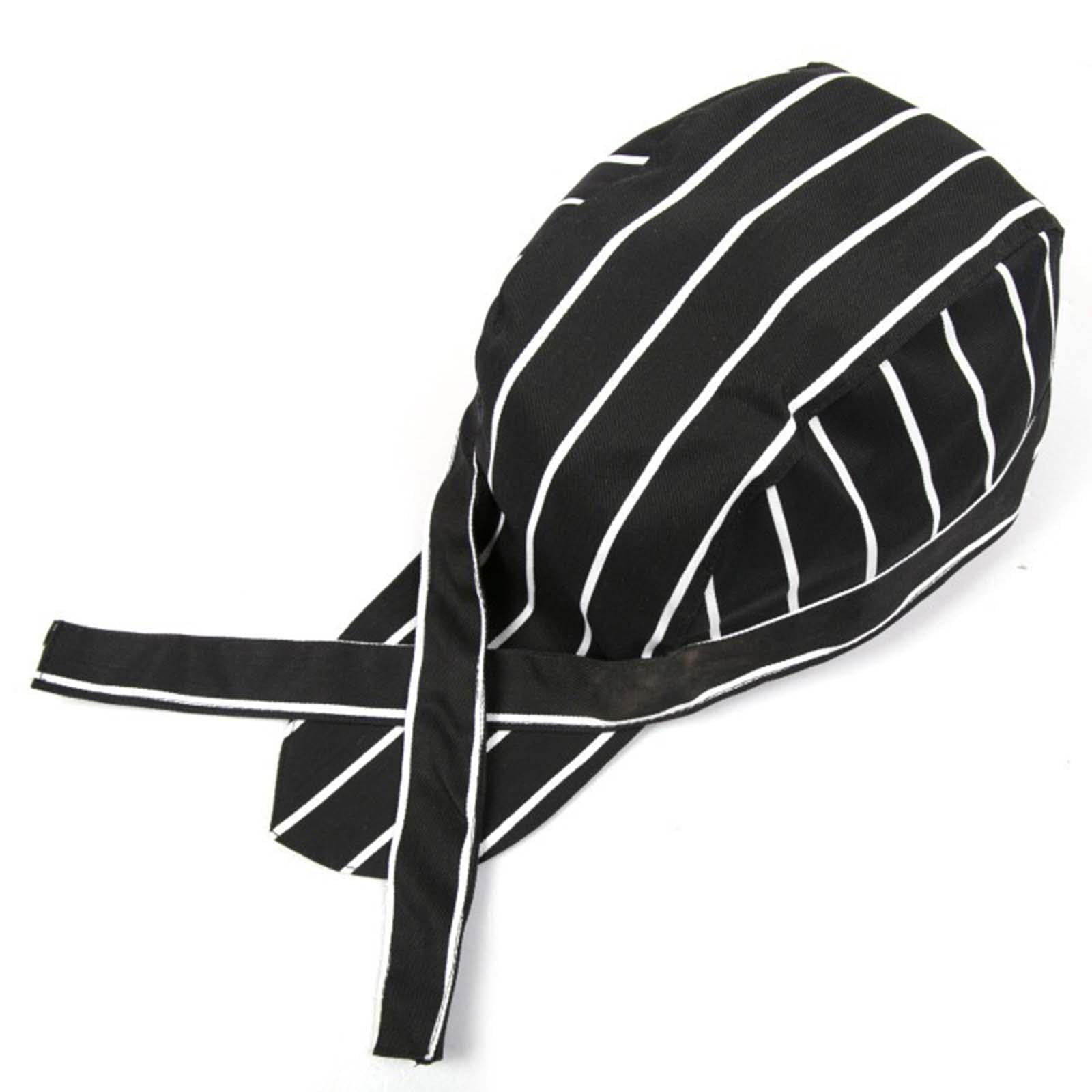 Qianly Stylish Chef Hat for Culinary Creations, 4 Piece, Dia 29cm