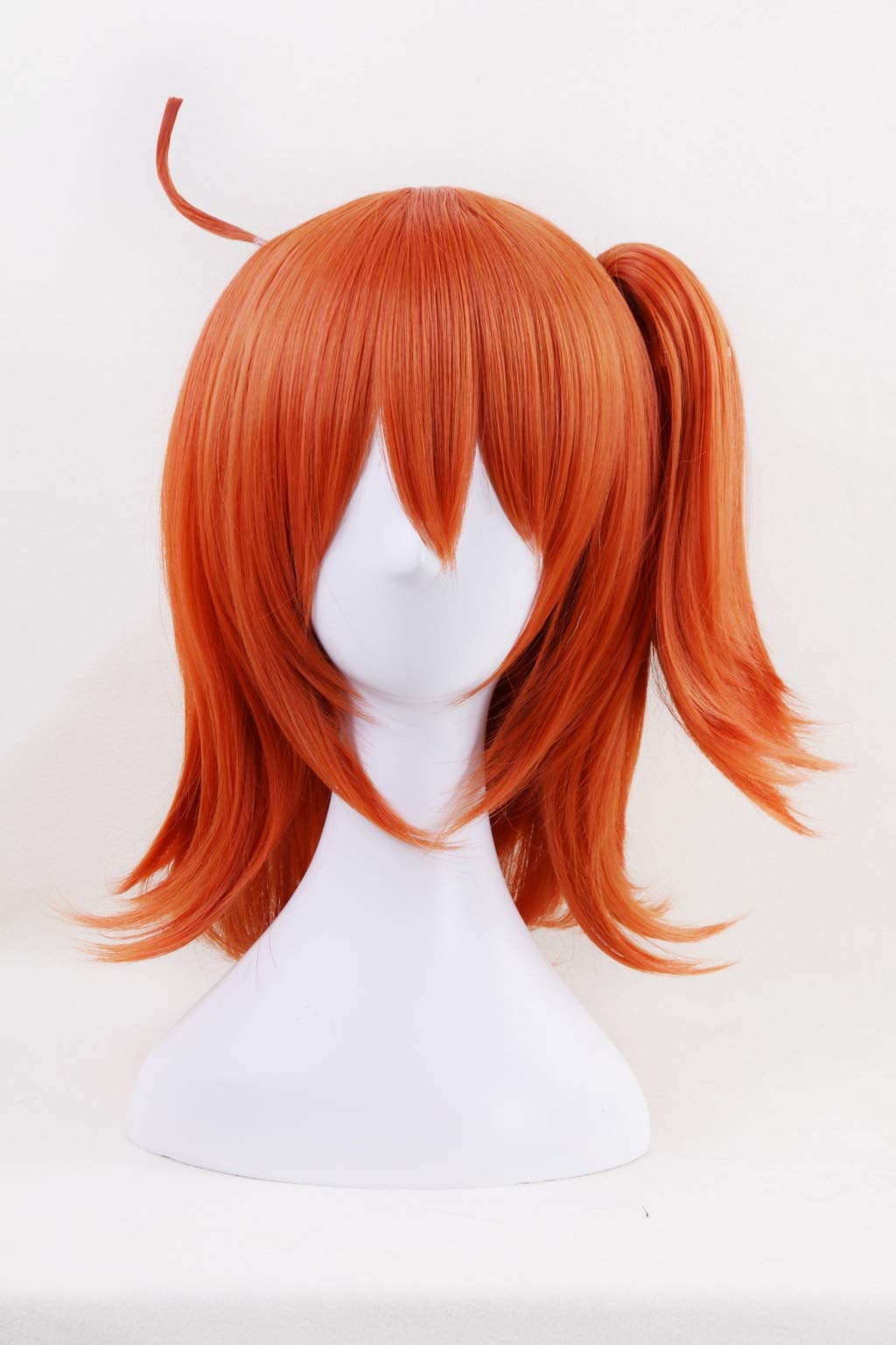 Ani·Lnc wig Gudako Cosplay Wig Fate/Grand Order Orange Costume Play Wigs Halloween Costumes Hair+wig cap