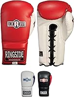 Vista 3 de Ringside Lace IMF Tech Guantes de entrenamiento y sparring para boxeo