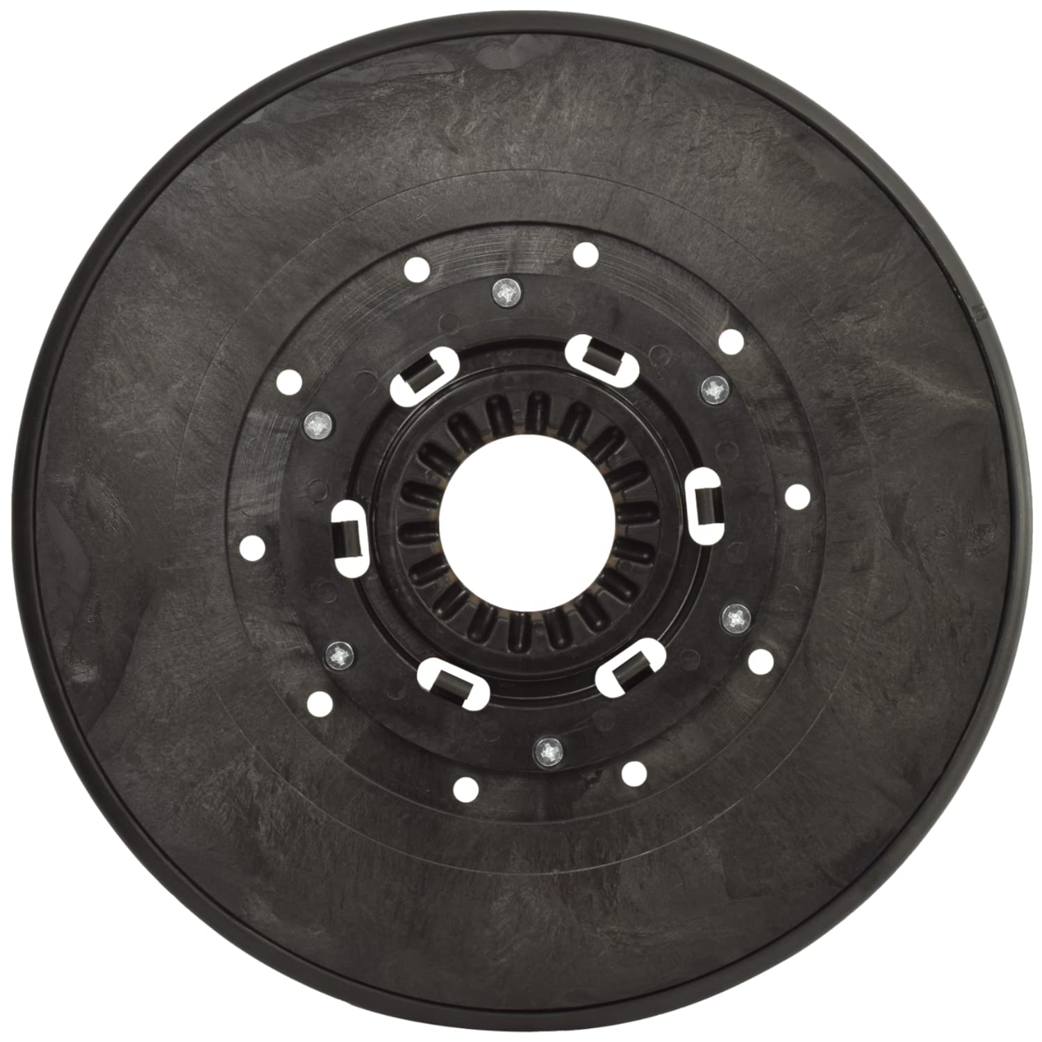 Tellerbürste für Hako B70, B90, B115 R, B750 R, B120 R Bürste, Mittelhart 380mm