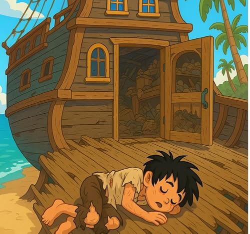 Sadie's First Adventure