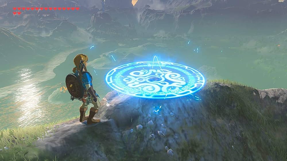 The Legend of Zelda: Breath of the Wild Expansion Pass
