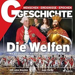 G/GESCHICHTE - Die Welfen cover art