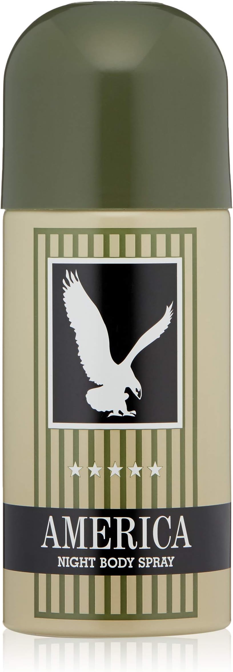 Milton Lloyd America Night Body Spray Fragrance for Men, 150 ml