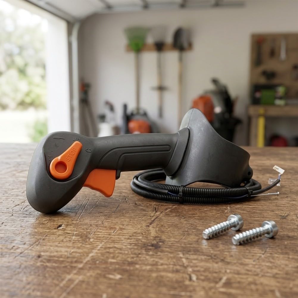 Ergonomischer Steuergriff Gaszug für BR600 Modell