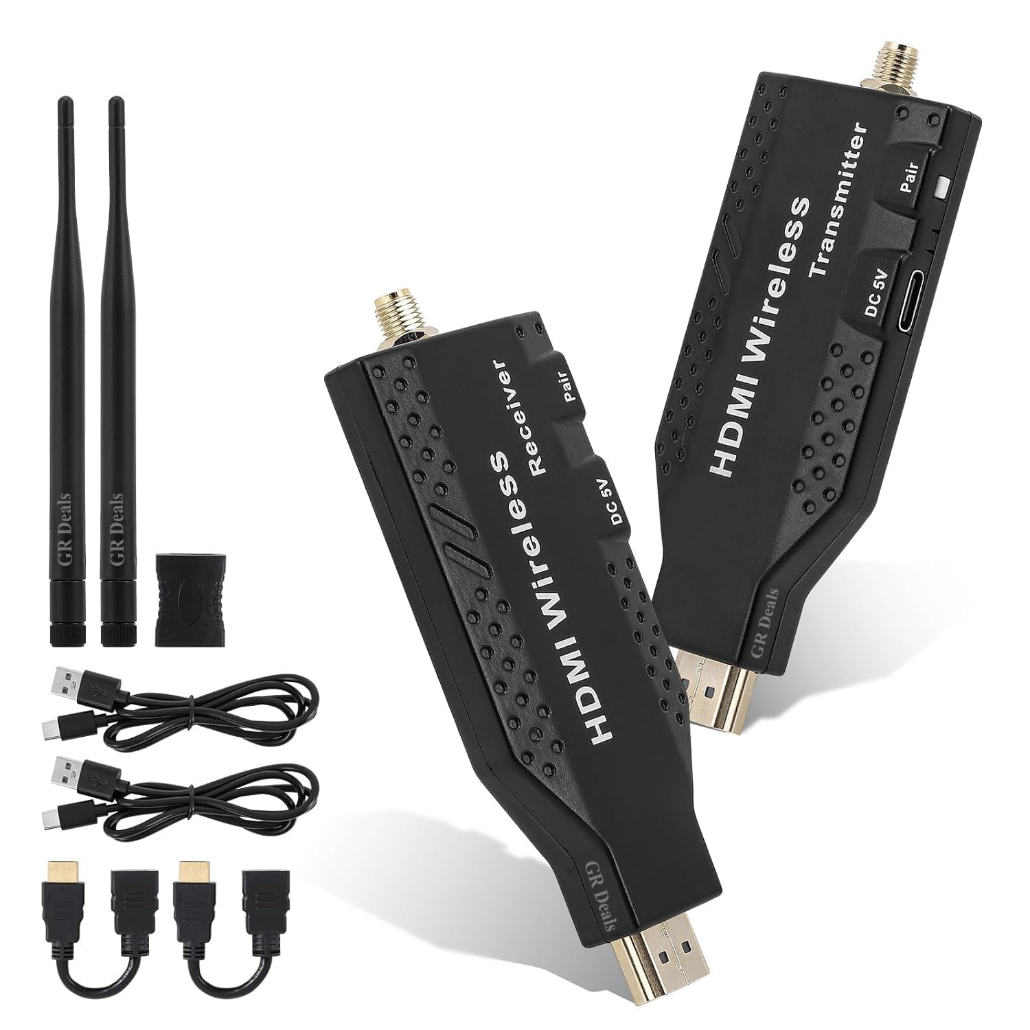 GR Deals New HDMI Wireless Extenders (50m Extender HDMI Wireless)-image-26
