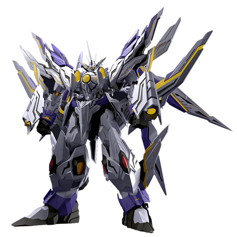 Amazon.co.jp: 獣王模型 第二弾 BC02 次元神 天 PVC&ABS&合金製 塗装 