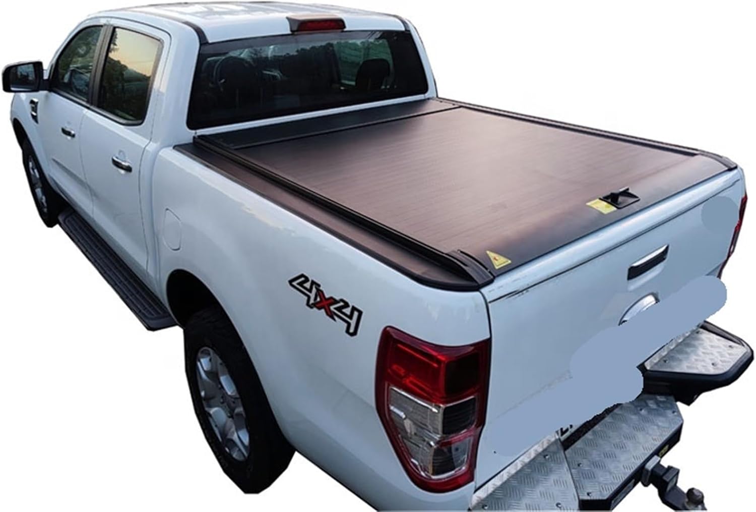 Tonneau Cover Pick Up Truck Hard Bed Cover Car Aluminium Alloy F150 Accessories/250 2023 Pickup Car Hard Type Cover