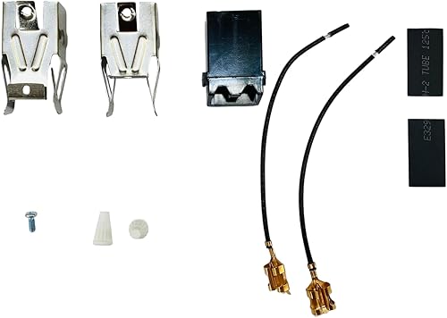 Miniatura 2 de Seneca River Trading Receptáculo de quemador superior para Whirlpool, Sears, Kenmore, AP3075808, PS340571, 330031