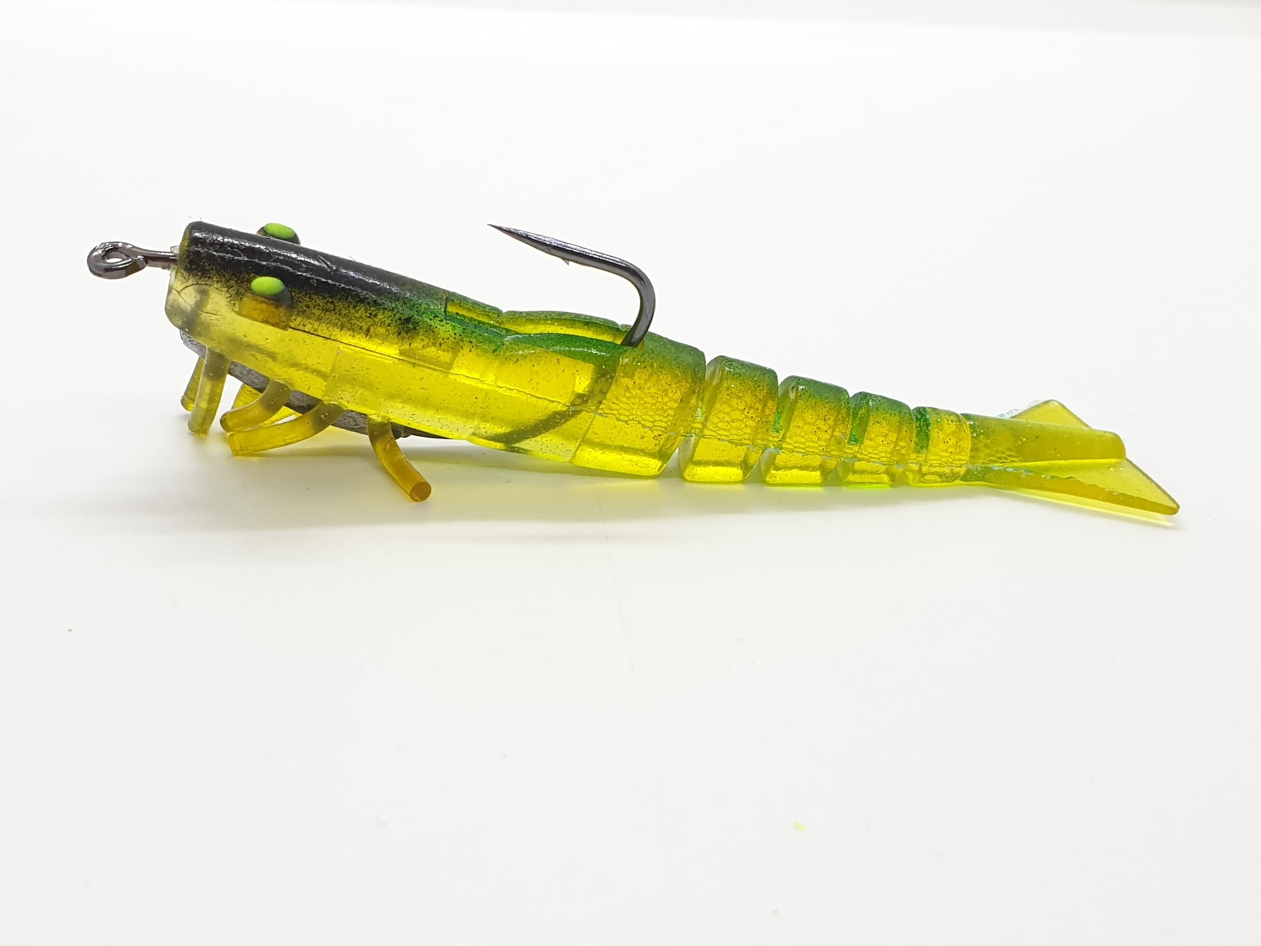 Fishing Lures Saltwater Silicone Soft Bait Artificial Baits, Fishing Spoon Single Hook | Fishing Lure | Pack of 1 (B01CX5DFZG) Amazon Price History, Amazon Price Tracker