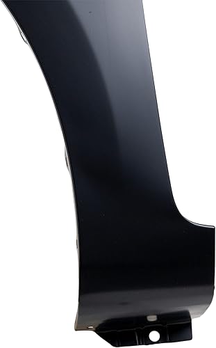 Miniatura 9 de Evan Fischer Guardabarros delantero del lado del conductor compatible con Hyundai Accent 2012-2017, acero imprimado HY1240154