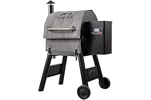 Traeger BAC626 Pro 575 Insulation Blanket: Elevate Your Grilling Experience