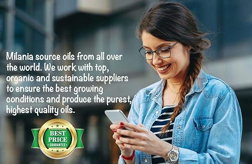 Miniatura 5 de Aceite de maracuja orgánico de primera calidad. Aceite de marula virgen puro, 1 fl. oz Aceite de Marula extraído prensado en frío sin refinar